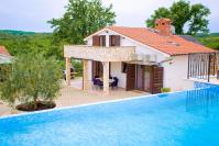Villa with Pool in Motovun, Istria