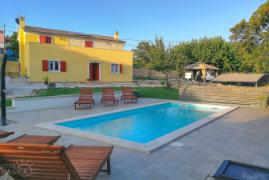 Villa with pool in Bale, Istria, Croatia