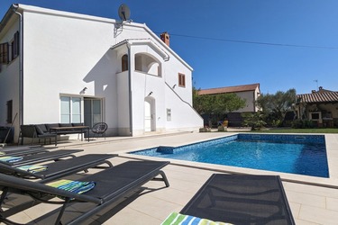 Casa Ninetta with pool in Bale, Istria, Croatia
