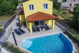 Villa with pool in Porec, Istria, Croatia
