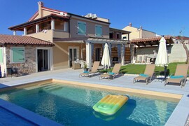 Ferienhaus für 4 Personen in Bale, Istrien, Kroatien