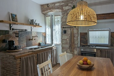 Holiday home for 2 persons in Rovinj, Istria, Croatia