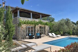 Villa with pool for 4 persons in Porec-Kukci, Istria, Croatia